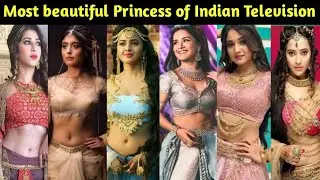 Ranking of top 8 most beautiful princess of Indian tv ||beautiful actresses as princess||only real||