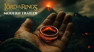 LOTR: The Two Towers - MODERN TRAILER(2025) | 4K