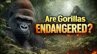 Are Gorillas Endangered?
