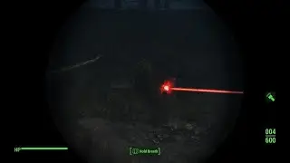 Ghoul v. Super Mutant