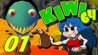 Kiwi 64 - Rare Boner - Part 01 (MorganWant)