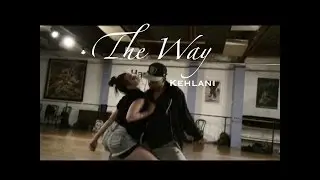 The Way - Kehlani @kehlanimusic | Choreography by Joe Tuliao