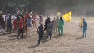 واقعة الطف في المشخاب 2023الجزء الرابع