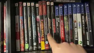 My PS2 Collection 2025