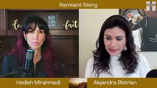 Remnant Rising on Reaching Spiritual Maturity