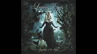 Leaves' Eyes - Symphonies of the Night (2013)(Full Album)