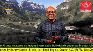 KOI HUMDUM NA RAHA KOI SAHARA NA RAHA | Cover Singing Performance | @ Harnav Musical Studio