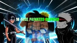 10 ABA PRIVATE SERVER CODES | ROBLOX
