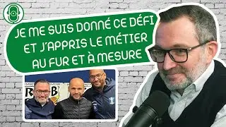 JE SUIS DEVENU JOURNALISTE SPORTIF