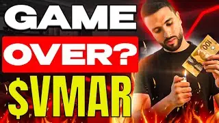 VMAR STOCK: WATCH IF YOU HOLD! ($VMAR) 