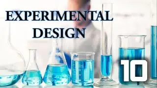 Experimental Design | Part 10 | Pocket Science
