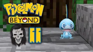 Pixelmon: Beyond! - How To Catch A Sobble! [Episode 11] Pokemon In Minecraft
