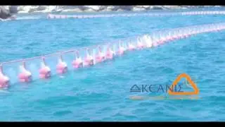 Okeanis - Antipollution Floating Booms - Pollution Control 1