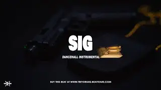 Dancehall Riddim Instrumental - SIG (Masicka type beat)