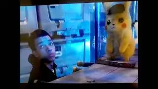 Omar Chaparro in Pok&eacute;mon: Detective Pikachu