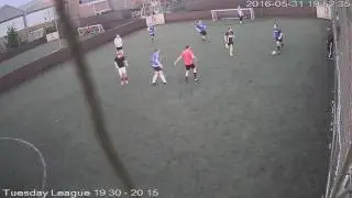 565007 Pitch10 Goals Bristol North Cam2 Tuesday League 19 30 - 20 15 07:52pm