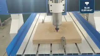 The 6090 CNC router purchased by a Lithuanian customer in 2023--231147