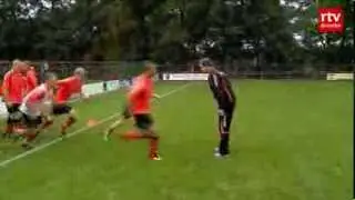 Topper Klazienaveen - DZOH eindigt onbeslist: 1-1