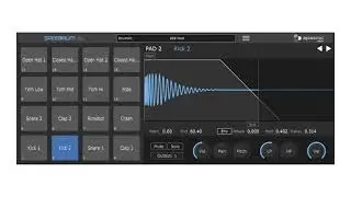 Speedrum Lite Sampler [100%Free] By Apisonic Labs @Pluginboutique💥ฟรี...