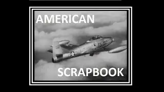 It's Education Friday! Presenting American Scrapbook (1954)