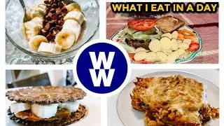 WHAT I EAT IN A DAY || MYWW BLUE PLAN💙