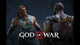 God of War (2018) Part 14 – Kratos vs Magni & Modi | Sons of Thor