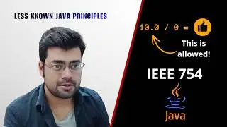 Understanding Division by Zero in Java | Int vs Float in Java  | Less Known Java Principles | Ep 08