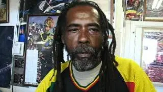 A Message from Papa Ranger at 12 Tribes Reggae Shop in Tucson