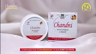CHANDNI WHITENING CREAM✨
