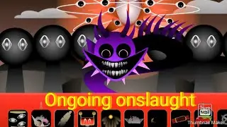 Incredibox sprunki Fase 7 Ongoing onslaught Héroe Parte 5 Mix