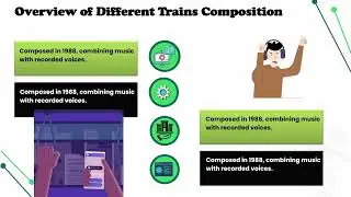 Steve Reich Different Trains Kronos Quartet | Different Trains Training | Music Tutorial