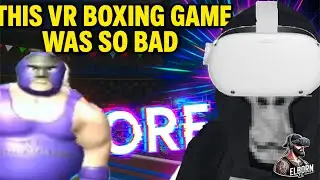 Play this COOL FREE VR BOXING GAME I WAS TOLD&hellip;