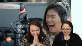 Katrina Velarde Go The Distance Wish FM Reaction Video