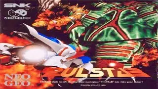 Pulstar - Neo Geo CD Arrange Soundtrack【4K60ᶠᵖˢ UHD】