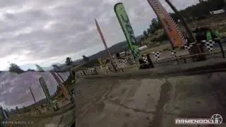 Drone Riders - GP3 - Can Padr&oacute;