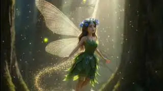 The Glimmering Grown (Fairy Empire)