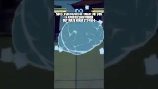 SUIGETSU HOZUKI ULTIMATE JUTSUS IN NARUTO SHIPPUDEN ULTIMATE NINJA STORM 4