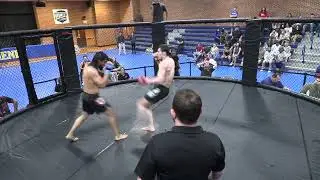 Roberto Romero vs Sam Cleary SFC 4 Featherweight Championship MMA