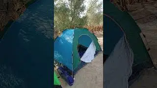Моя зелёная палатка - кавер от: Mely'sVLOG