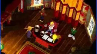 final fantasy vii walkthrough part 11