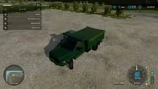 Farming Simulator 22 - How to set up TLX 3500 Series