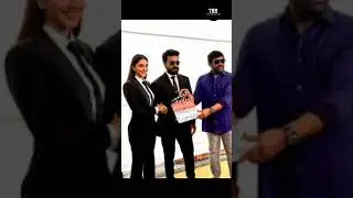RC 15 movie Crazy update glimpse video religion matches 27 || #ytshorts #story #movies #pushpa2