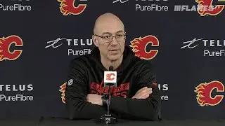 Pre-Game | Ryan Huska - 21.01.26