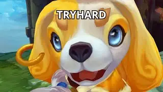 28 KILLS EM 26 MINUTOS FULL TRYHARD | Fizz vs Yasuo