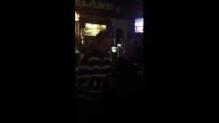 Gary Gibbons-Mick Sheridan-The Harp Bar