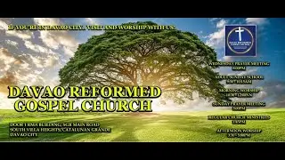 SEPTEMBER 14, 2025 SUNDAY SCHOOL
