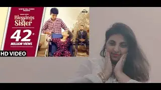 Reaction on GAGAN KOKRI : Blessings Of Sister | Aao React Kare