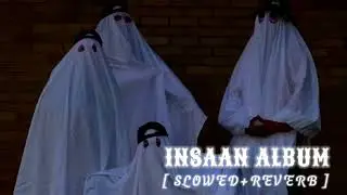 MC STAN - INSAAN ALBUM (SLOWED + REVERB) @Lyricalvideos1m