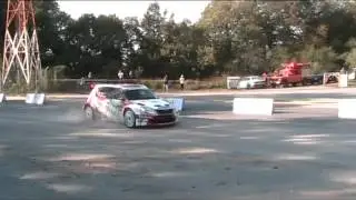 IRC Rally 