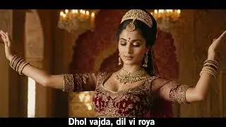 Dhol vajda, dil vi roya